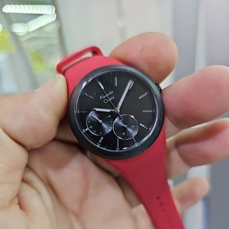 jam tangan wanita ALEXANDRE CHRISTIE 2663 BFRIPBARE