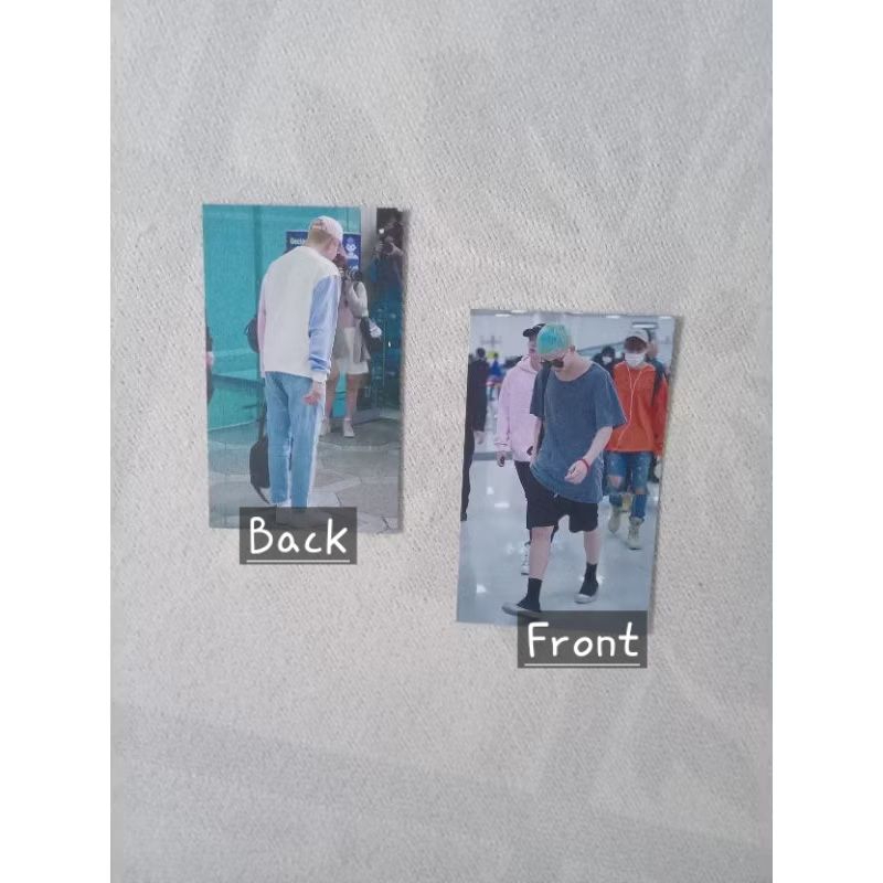 [Fansite Namjunemolle] PC RM / Photocard BTS RM / Photocard RM / PC BTS RM / Photocard Namjoon / PC 