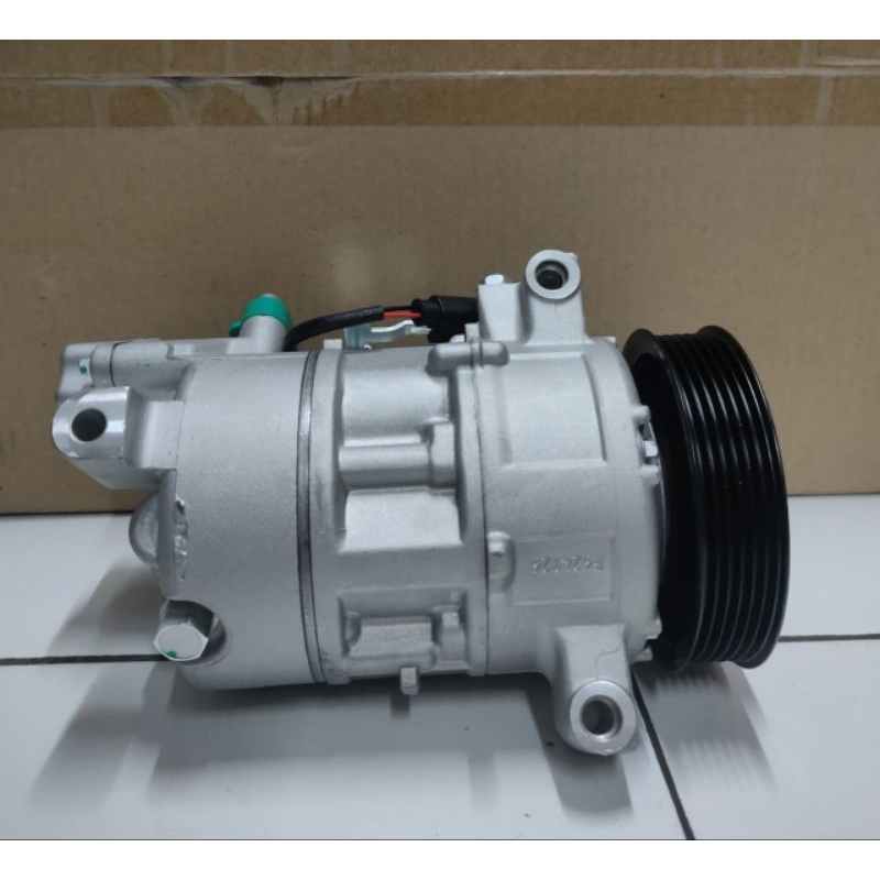 Kompresor / compressor ac mobil bmw seri 3 E90 imitasi