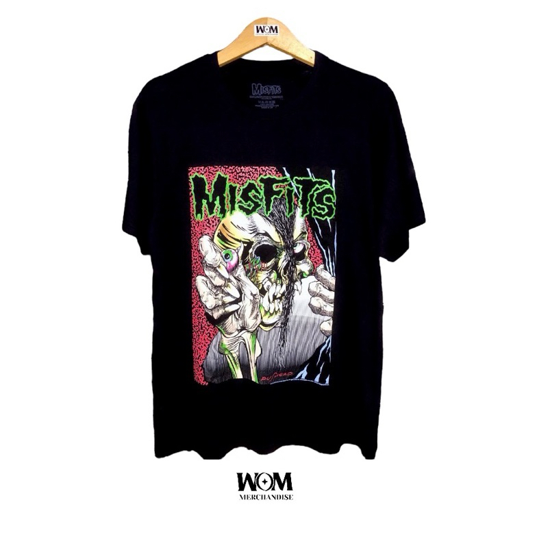 Kaos Band misfits - Pushead @214