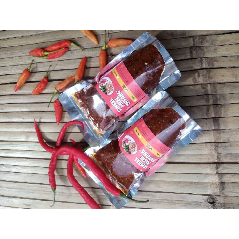

Bumbu Pecel Sambel Pecel khas Kebumen