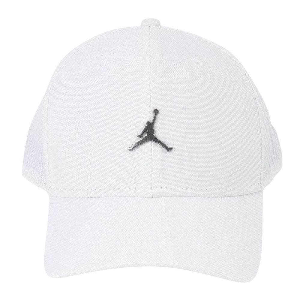 Jordan Rise Structured Metal Jumpman Cap White Putih HM5750-100 Topi Hat Nike Original 100%