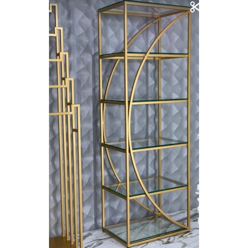 RAK SEKAT RUANG RAK HPL RAK DISPLAY RAK BESI HPL