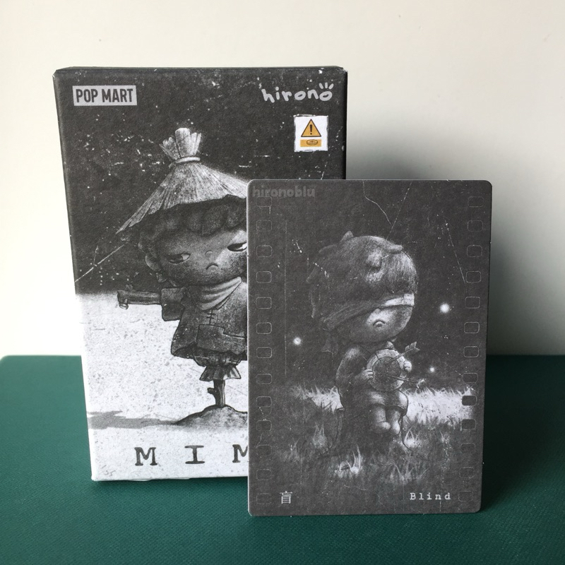 Hirono Mime - Blind