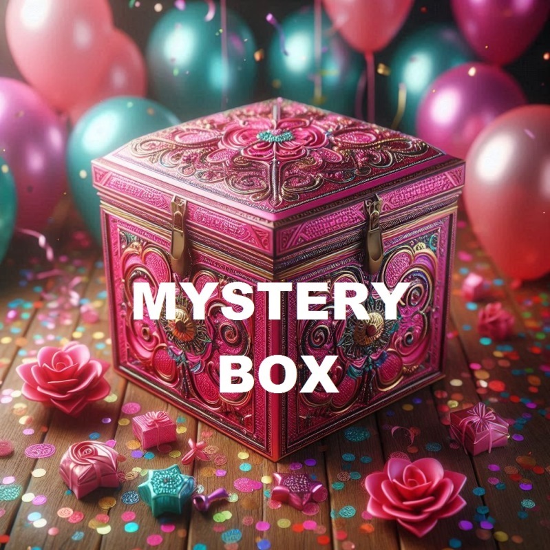 

Mystery box Hadiah dikirim secara acak Random Items