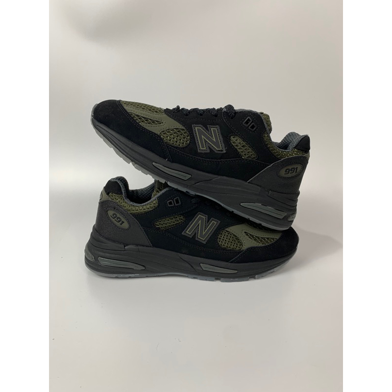 nb 991 x stone island