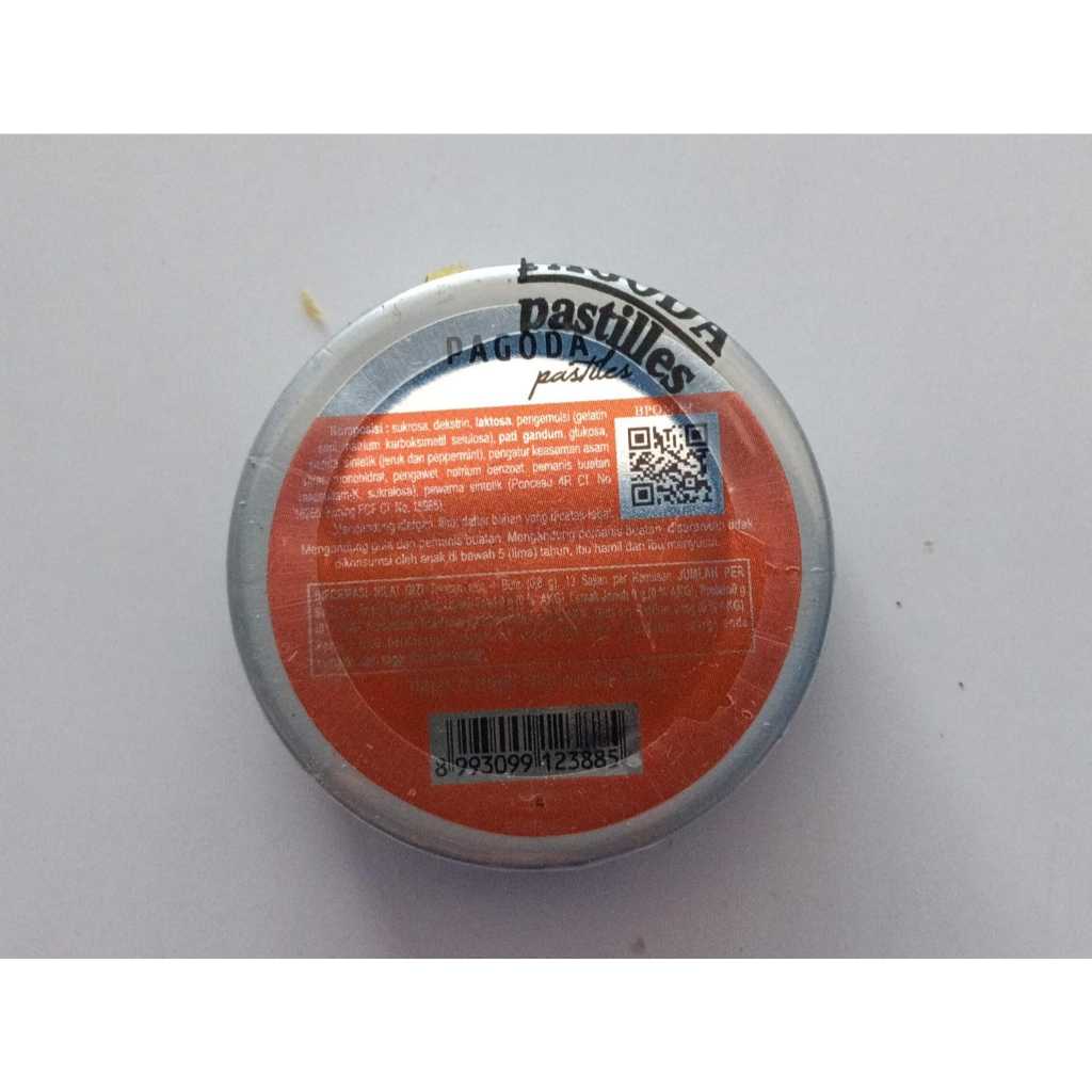 

Pagoda pastiles jeruk 10gr