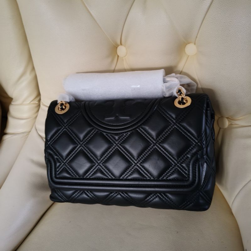 th soft fleming medium bag original tory burch