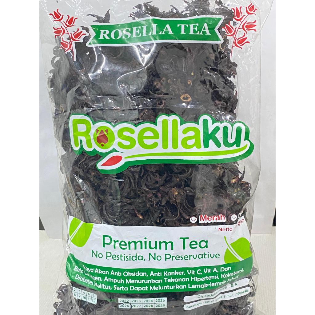 

ASBA TEH BUNGA ROSELLA UNGU 500G