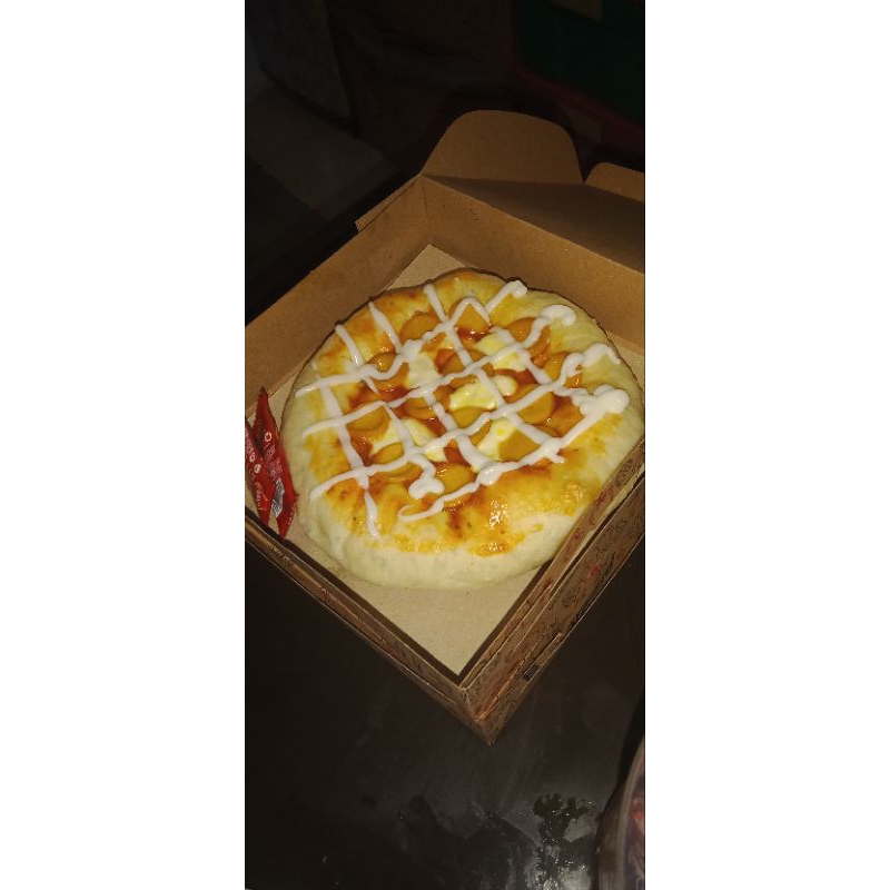 

PizzaCheeseChickenSausagebolognese