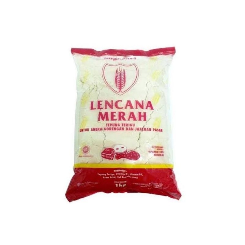 

tepung lencana meeah 1kg
