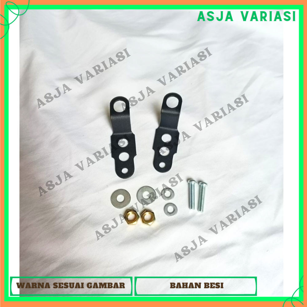 BRACKET LAMPU TEMBAK KOLONG FREEGO BRAKET LAMPU LASER D2 FREEGO