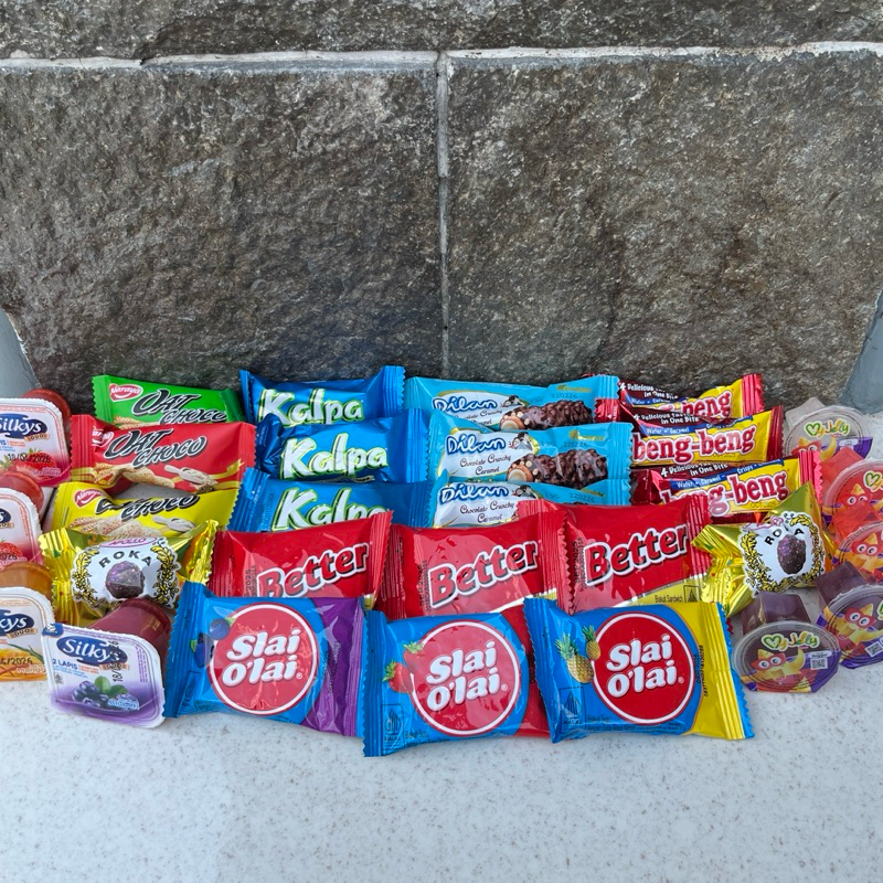 

SNACK SERBA 1000