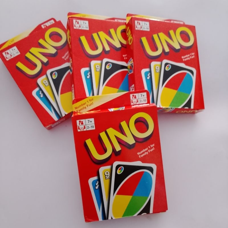 

Kartu Uno