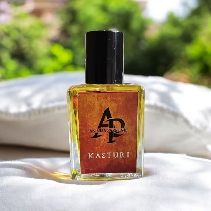 Parfum Kasturi Original 100% KASTURI Arab Non Alkohol 35ml
