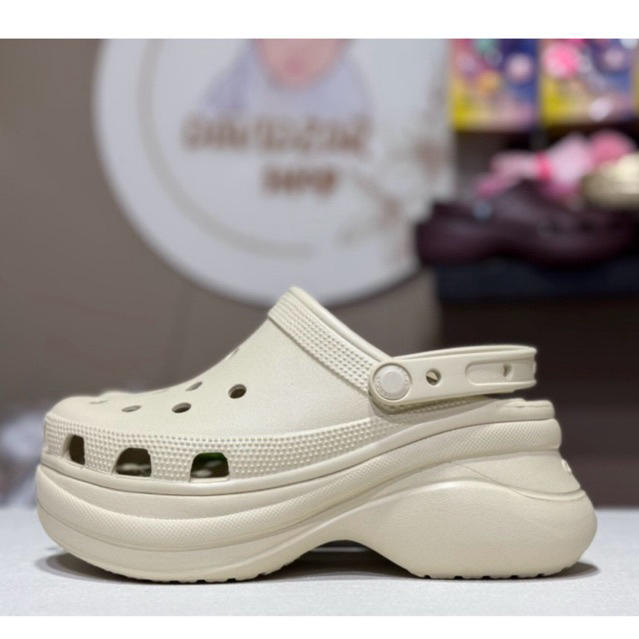 CROCS CLASSIC BAE CLOG ORIGINAL (free jibbit+tote )