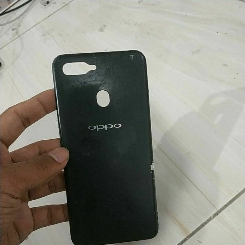backdoor bekas Oppo a5s sesuai gambar