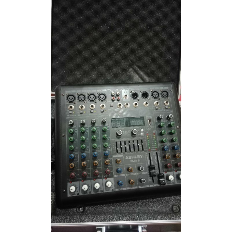 Mixer Sound Ashley