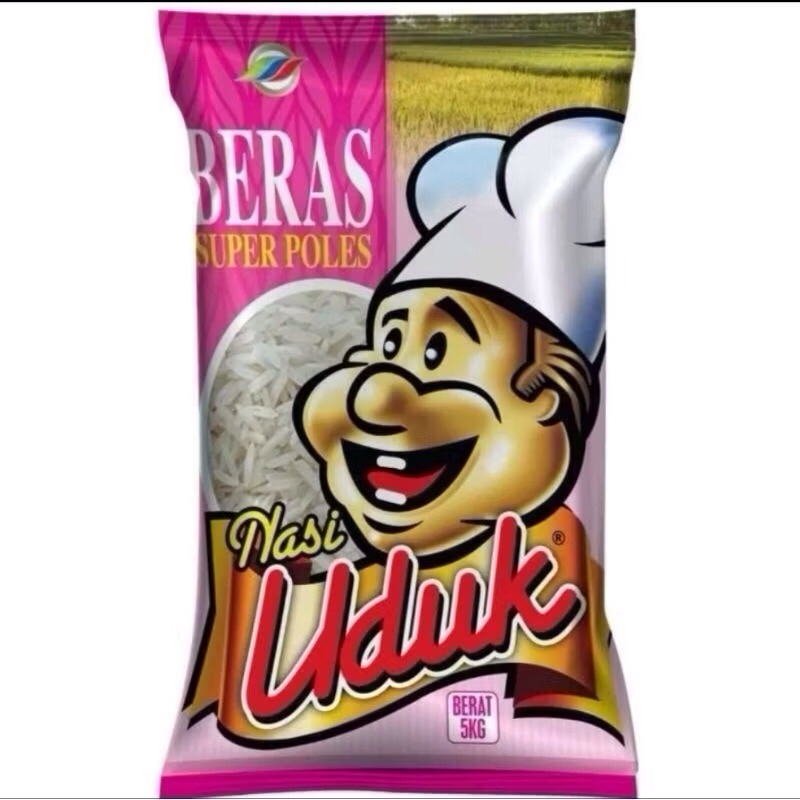 

Beras Uduk 5kg Pink Pulen & Enak