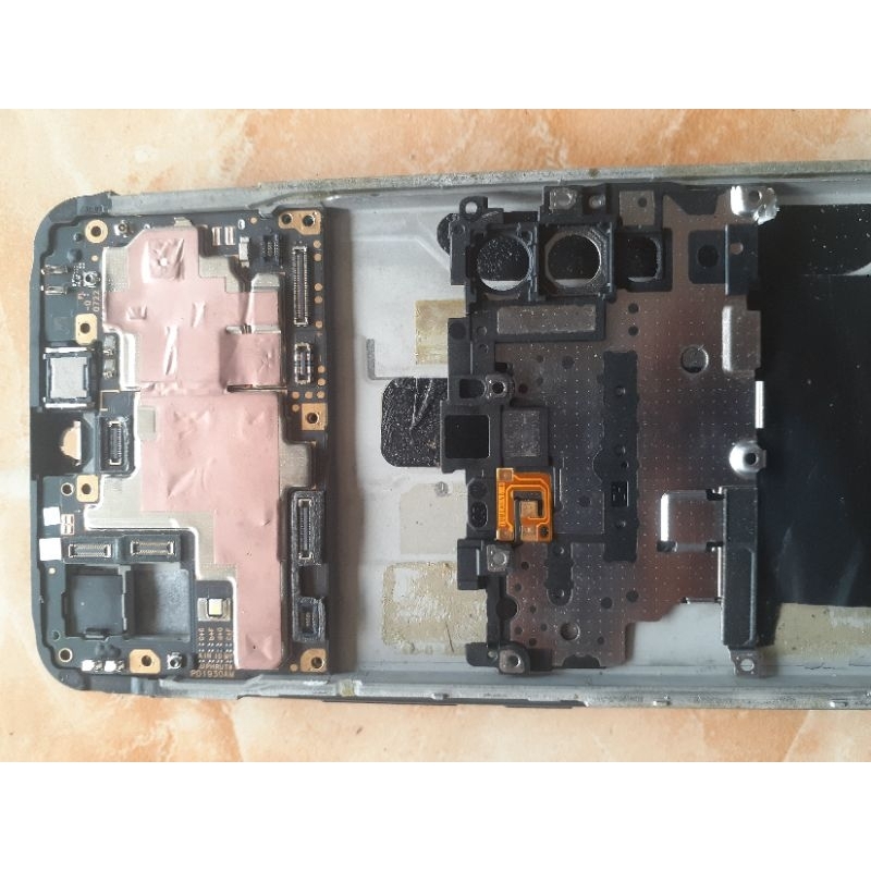 Mesin mati Hp Vivo Y12i