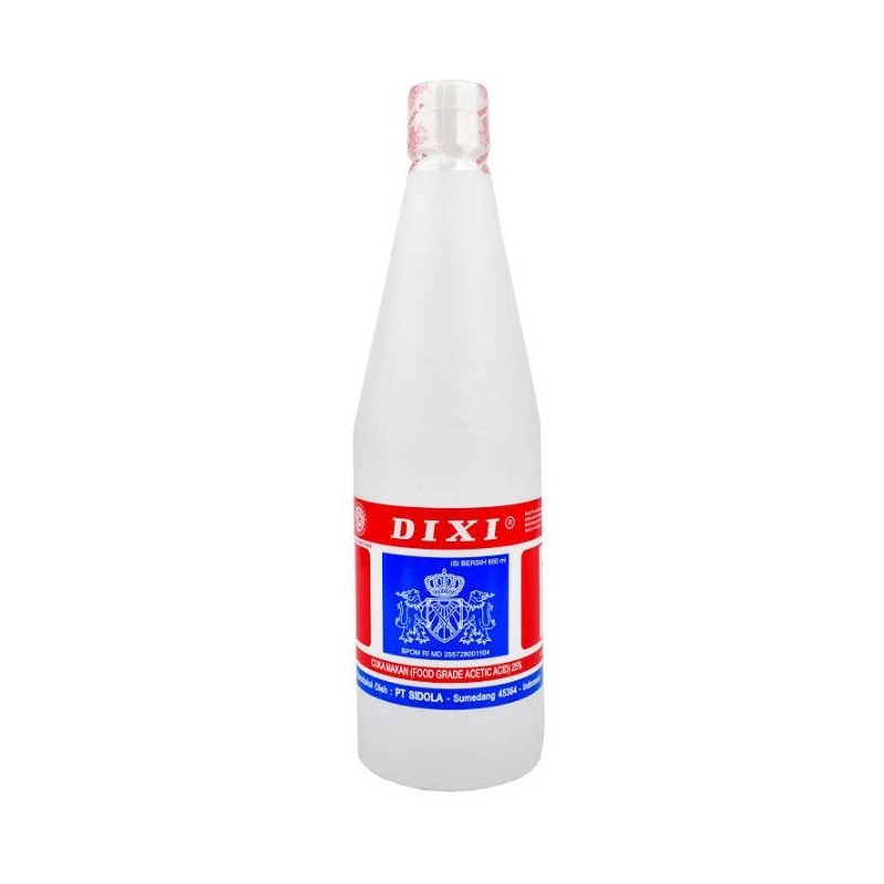 

cuka dixi 650ml