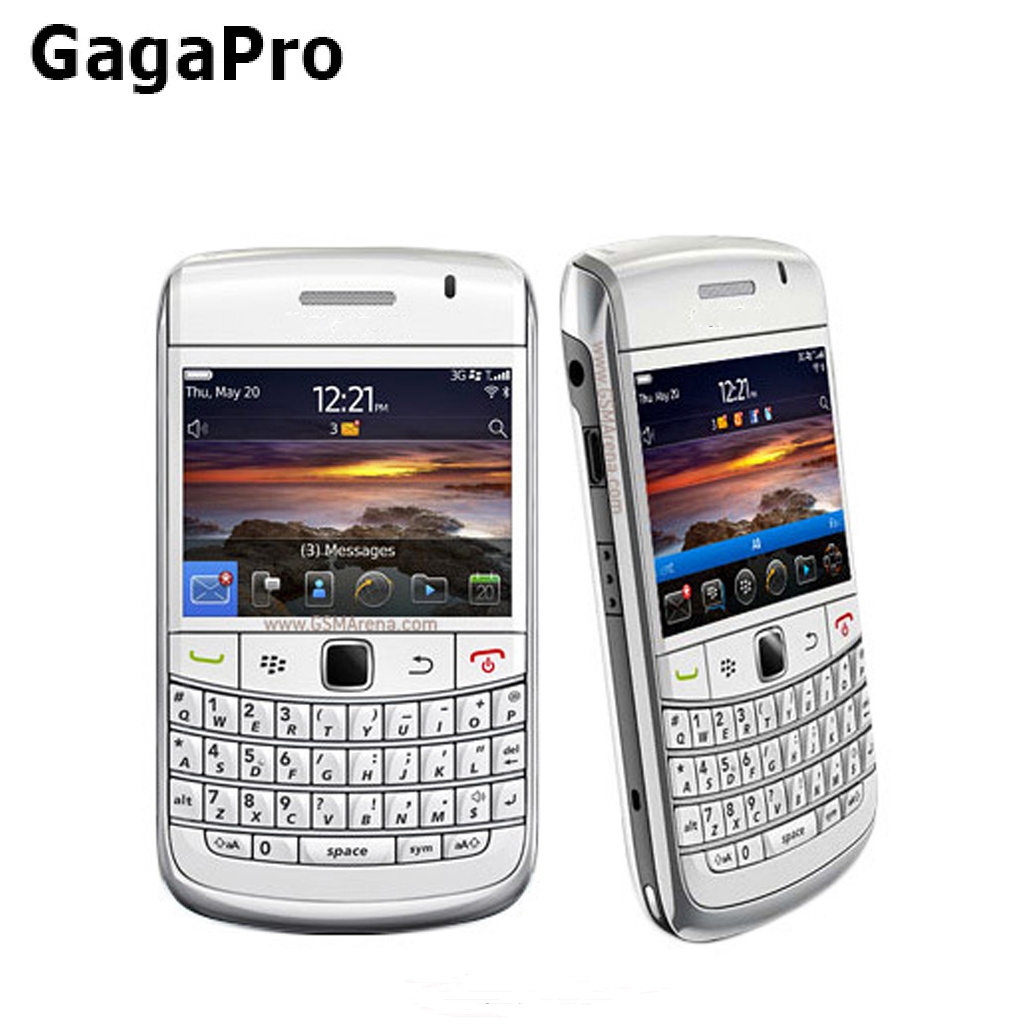 BlackBerry Bold 9780 Original Fullset Hp Jadul Klasik Modern Legendaris
