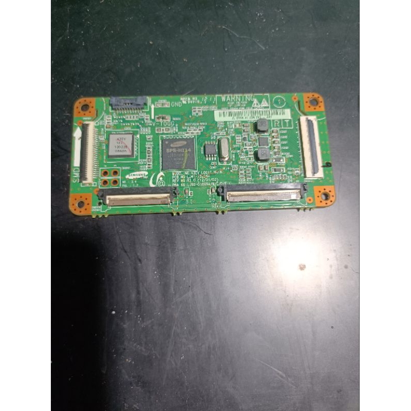 tcon logic tv plasma samsung