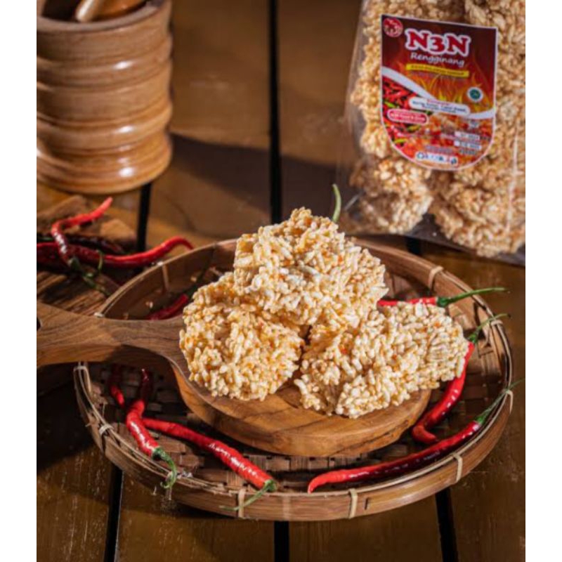 

RENGGINAN MENTAH KHAS JAWA TIMUR KETAN ASLI