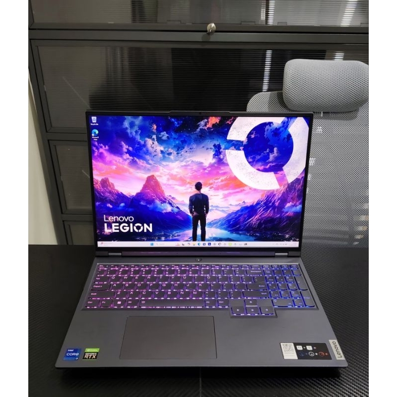 Lenovo Legion 5 Pro i7-12700H RTX3070Ti 8GB 16/1TB WQXGA