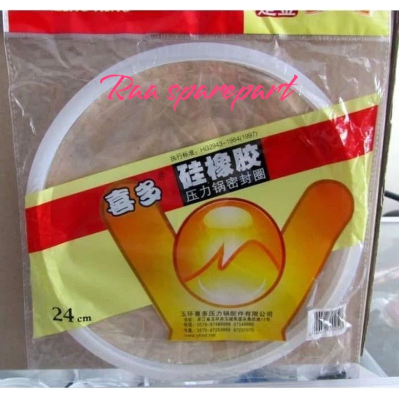 Karet seal panci presto 8 liter