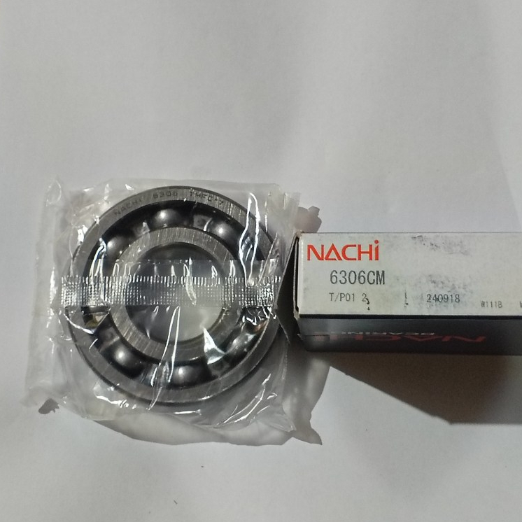 Bearing Laker NACHI 6306 6306CM