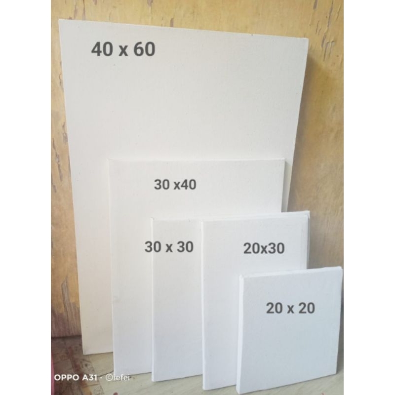 

kanvas lukis 40 x 60