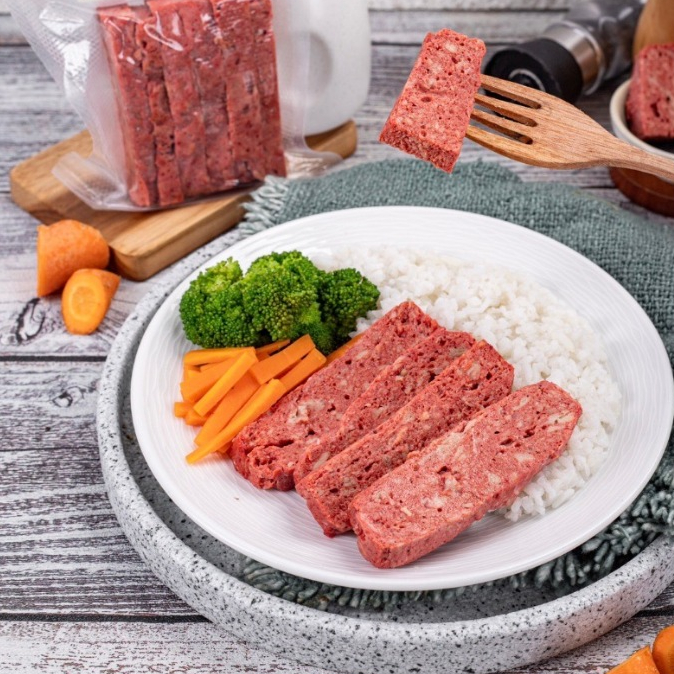 

Chicken Luncheon Gluten Free by Kabilah Fruit and Food