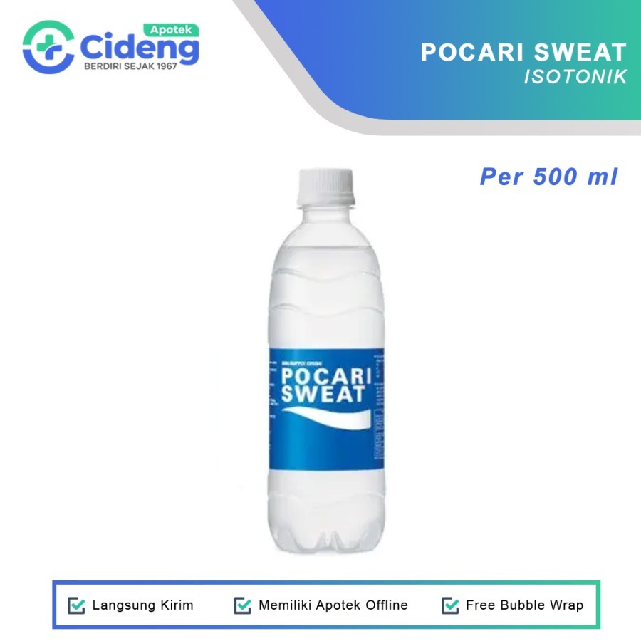 

POCARI SWEAT ENERGY DRINK