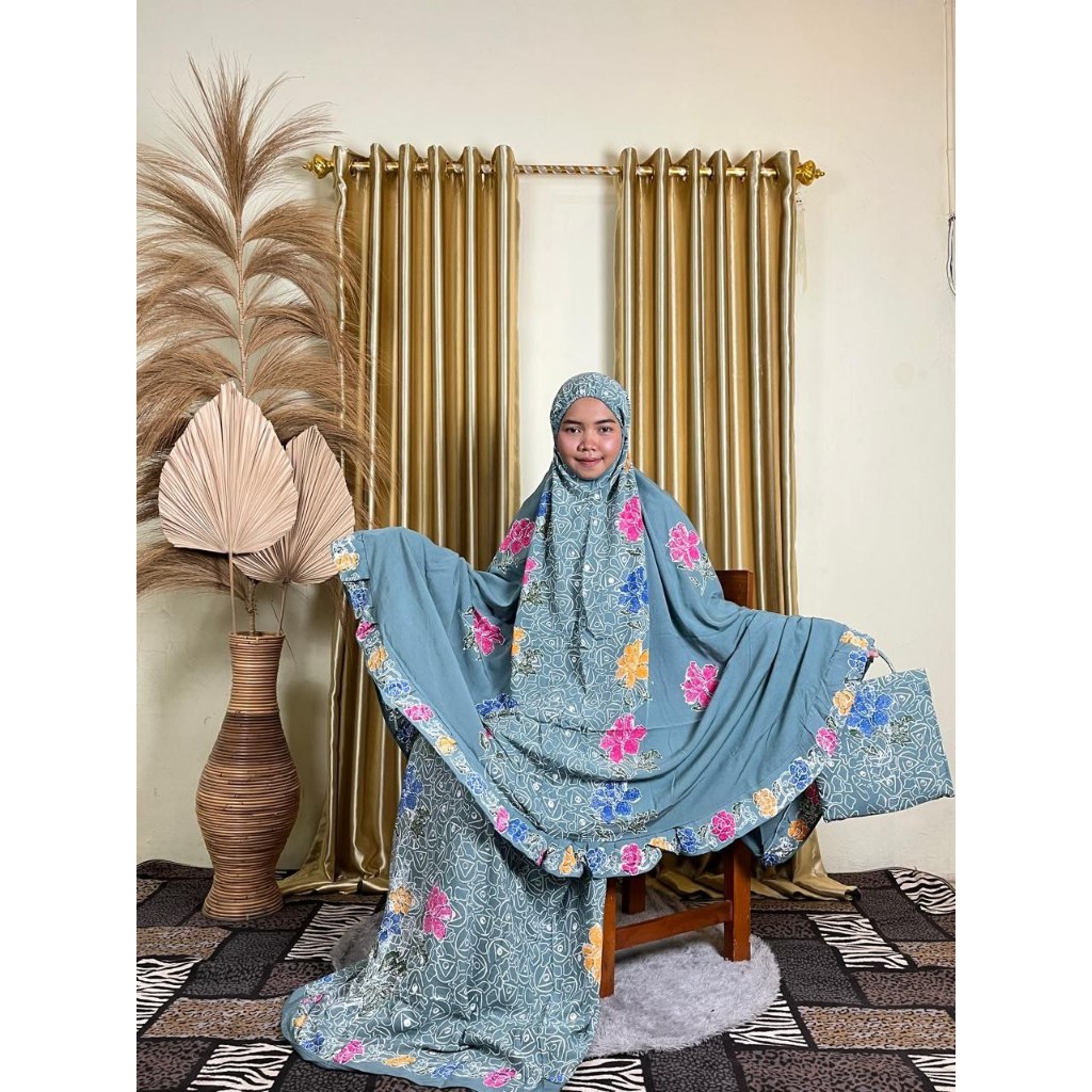 MUKENA TERBARU 2025