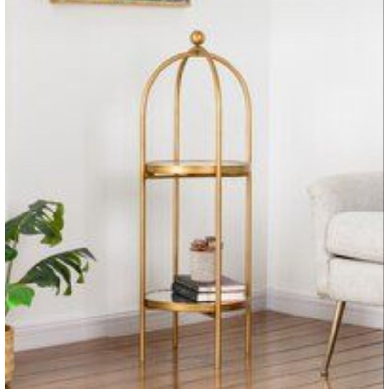 RAK SANGKAR BURUNG RAK BESI HPL RAK PAJANGAN BESI