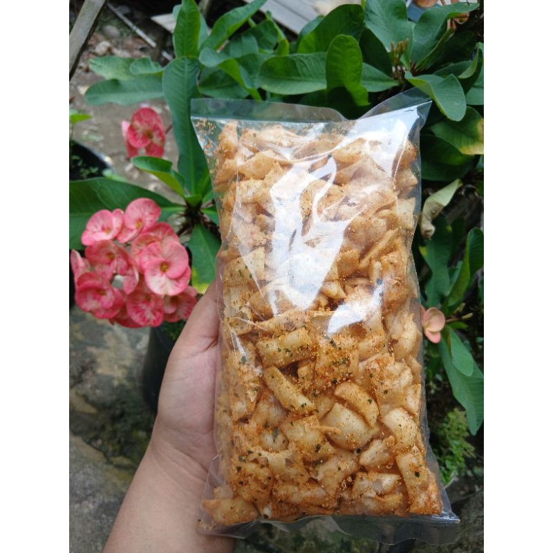 

KERIPIK PANGSIT ENDOLLLL