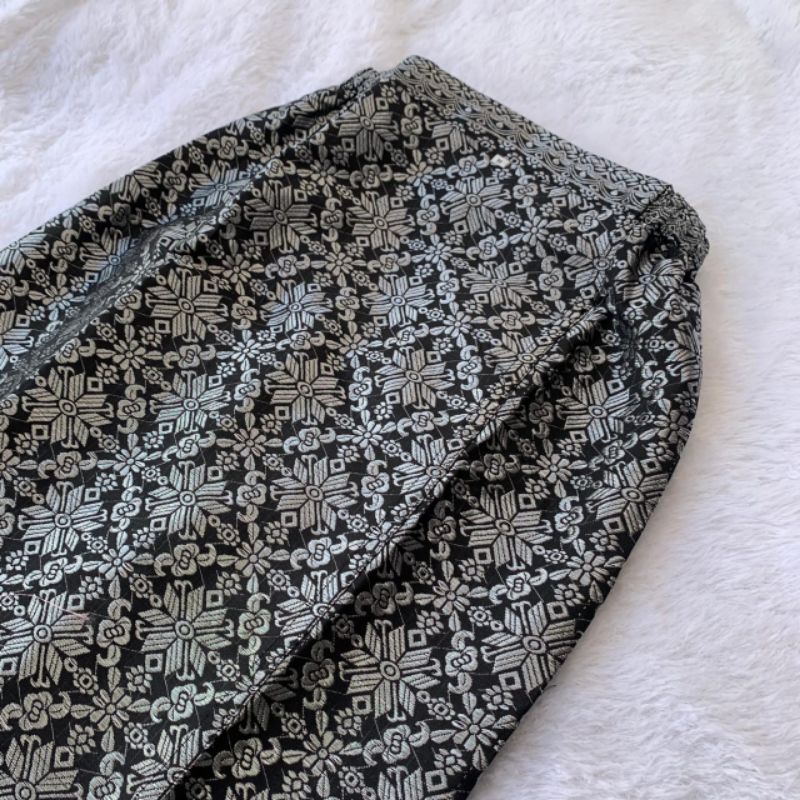 ROK SONGKET SPAN / ROK SONGKET KEBAYA / ROK SONGKET BATIK / SONGKET ROK SPAN