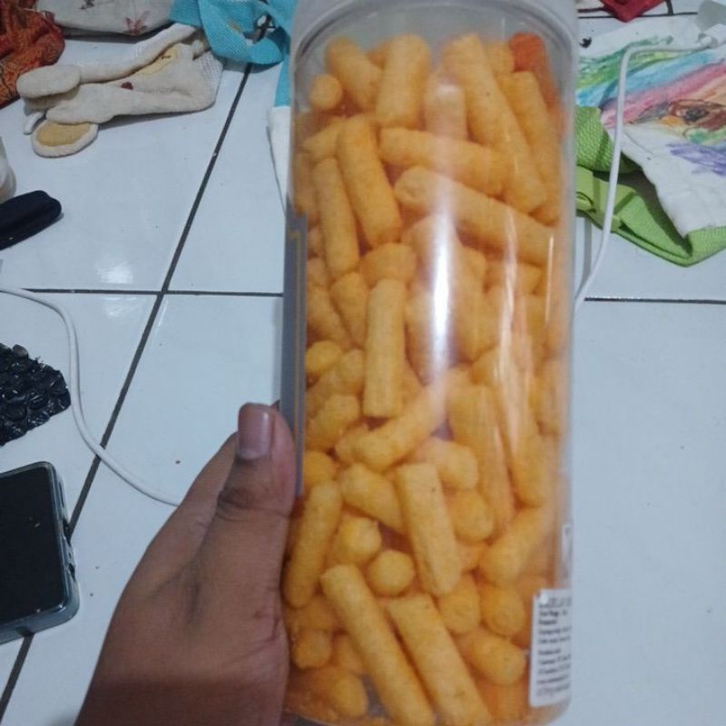 

SNACK KEJUTAN