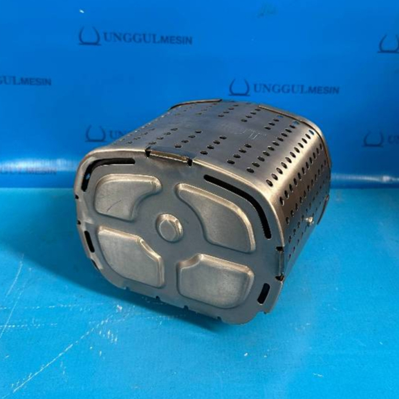 Knalpot HONDA Mega GX 390 Original Product