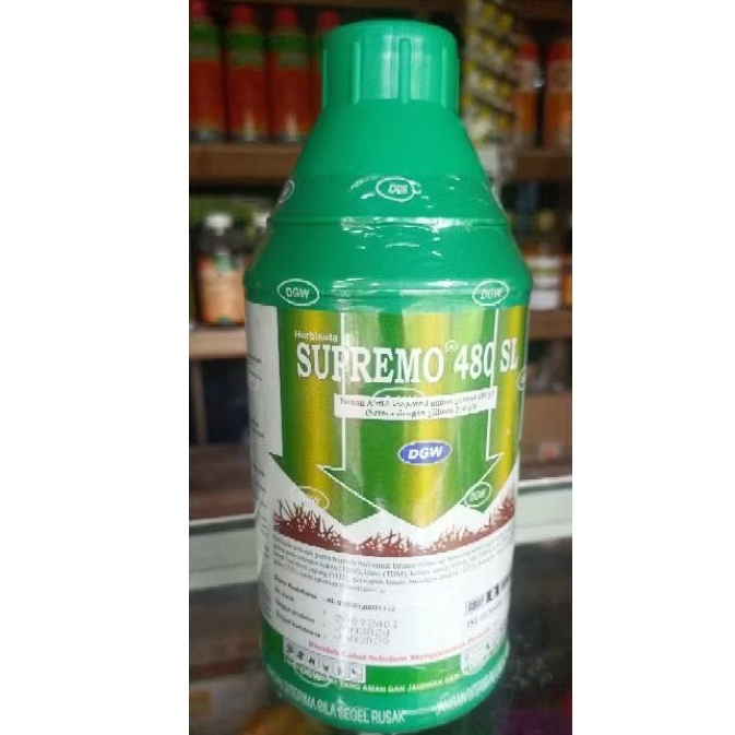 HERBISIDA SUPREMO 480SL SL 1LT LT