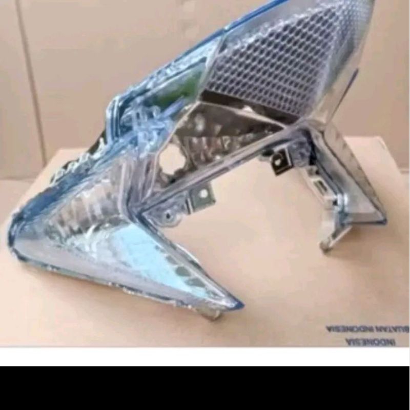 reflektor flus mika lampu stop belakang Vario 125 old kzr 2012-214