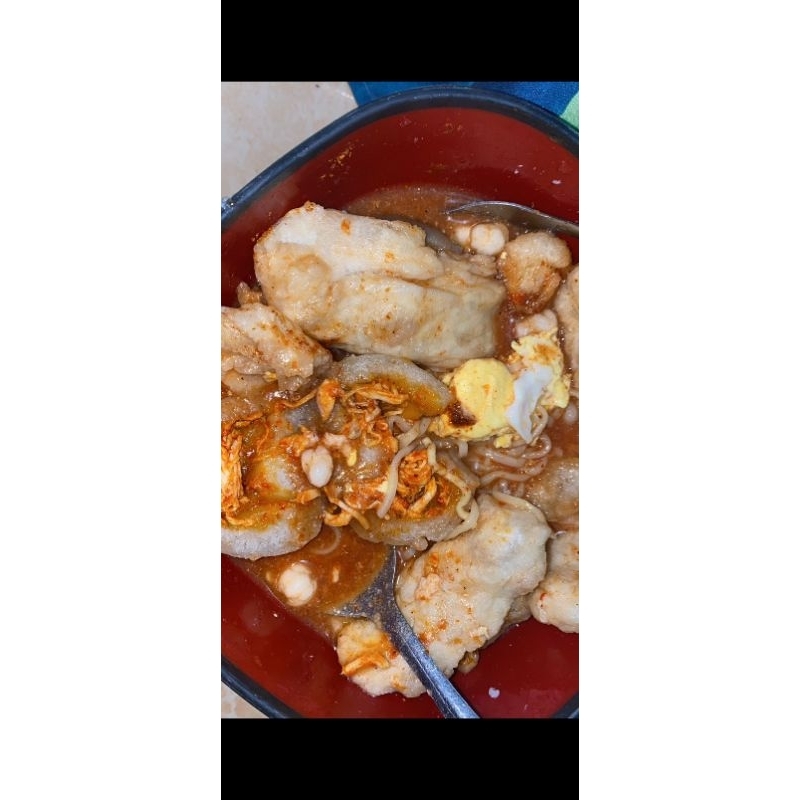 

Baso Aci Ayam Suwir