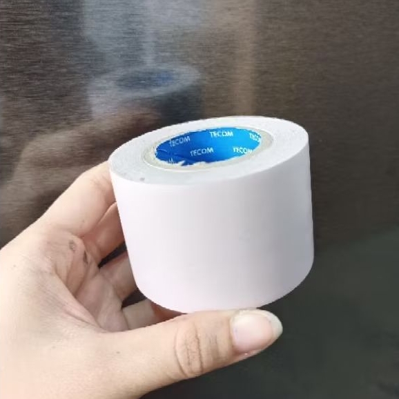 DUCT TAPE TECOM - ISOLASI AC TECOM - TECOM ISOLASI AC - TECOM DUCT TAPE - LEM ISOLASI AC - LEM PEREK