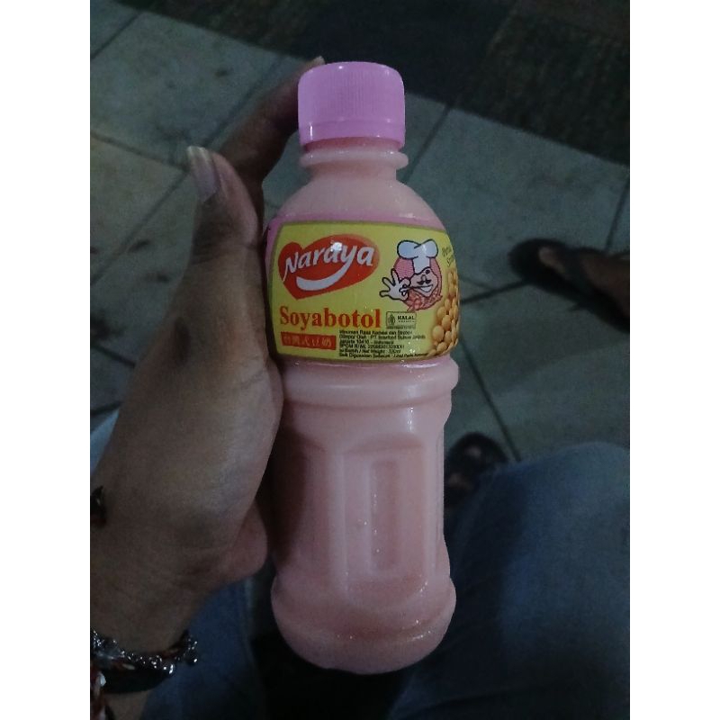 

susu dencaoww kedelai bubuk dan cair