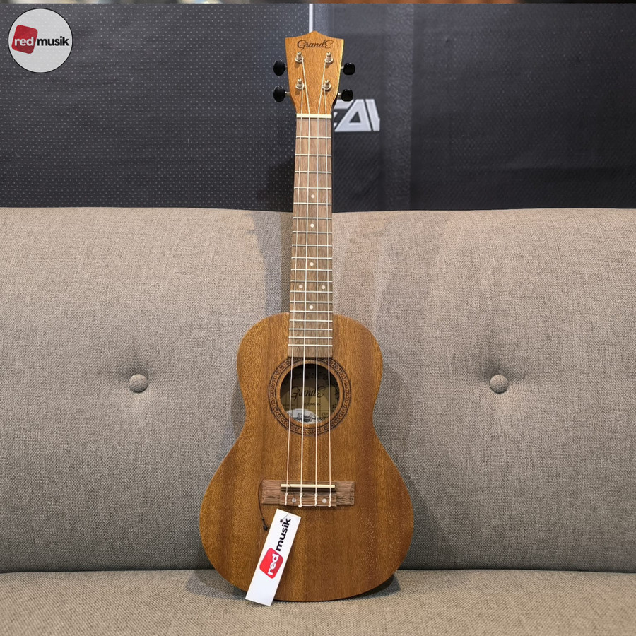 Ukulele Grande UK-23 UK 23 UK23 Concerto
