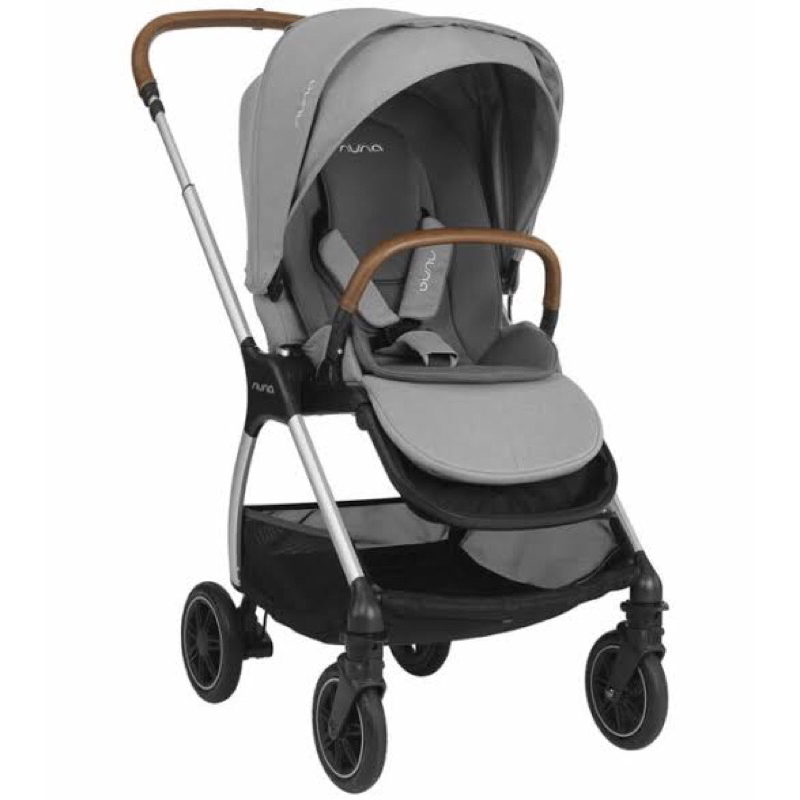 PRELOVED NUNA TRIV STROLLER