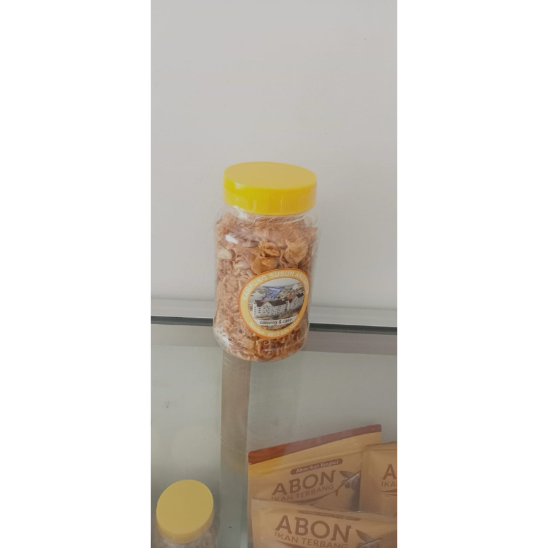 

Bawang Goreng