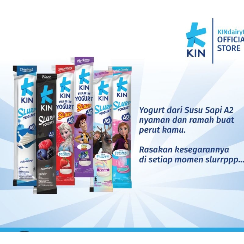 

Kin Slurp Yogurt Untung Dijual Lagi