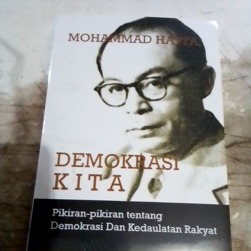 Demokrasi Kita